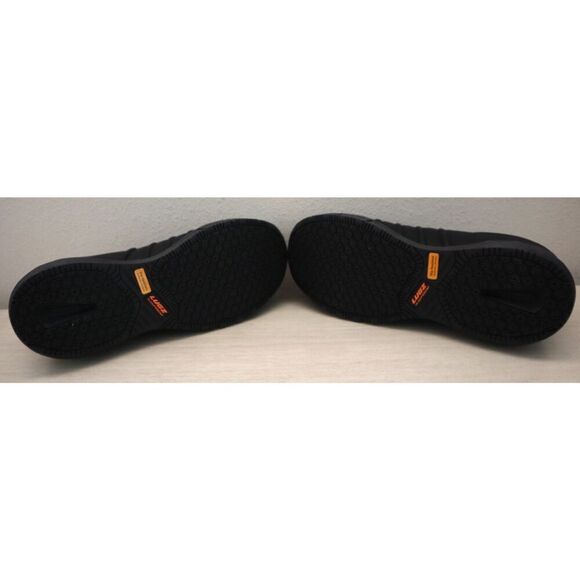 Lugz MGRAPCTT-001 Men's Sz 8D Black Moc Grapple Closed Toe WR Work Shoes - Picture 4 of 10